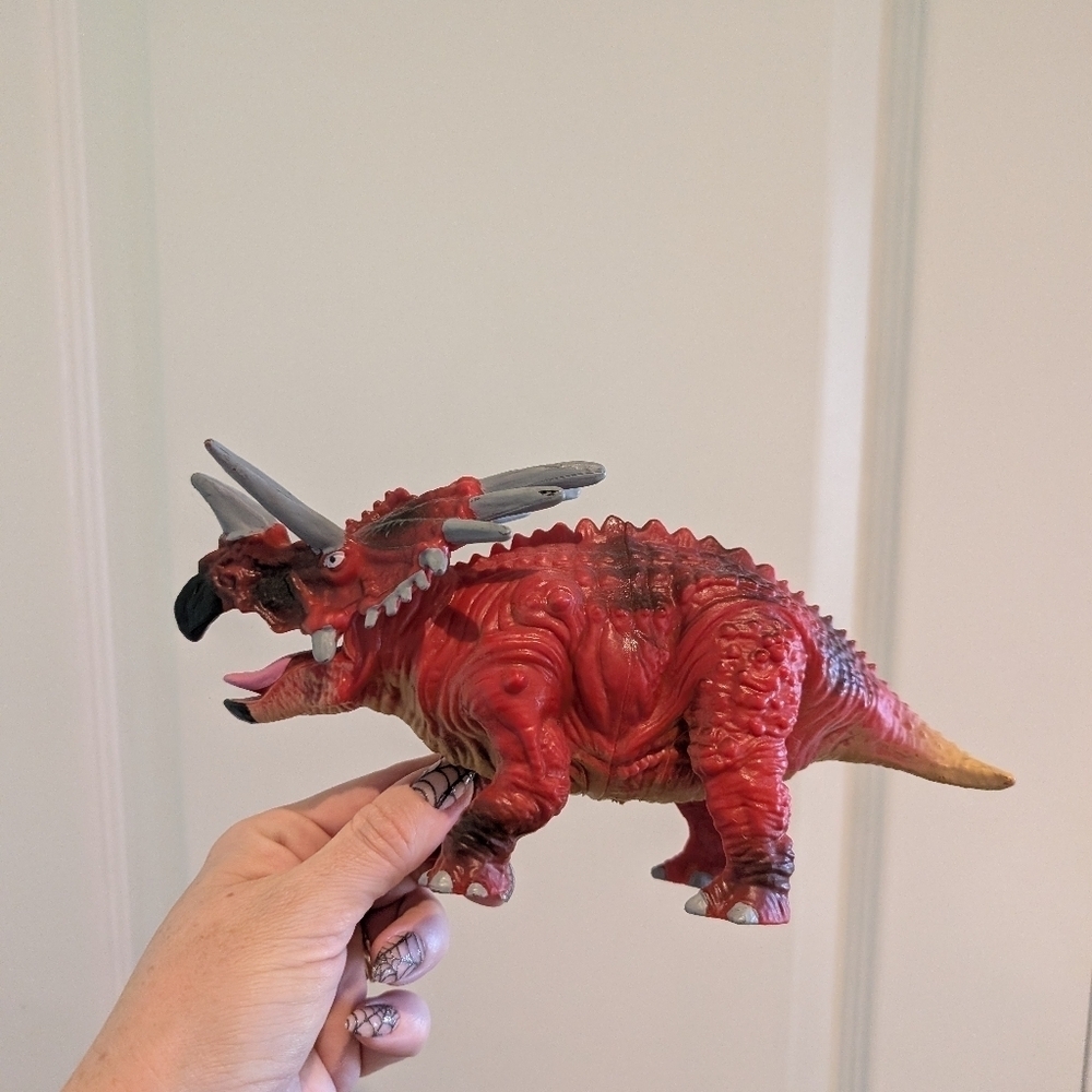 Bundle Of Dinosaur Toys 5 Dinos - Picture 3 of 5